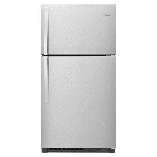 Whirlpool WRT511SZDM 21.3 cu. ft. TopFreezer Refrigerator with LED